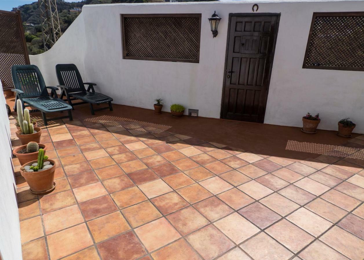 La Bohemia Apartments Teror Exterior photo