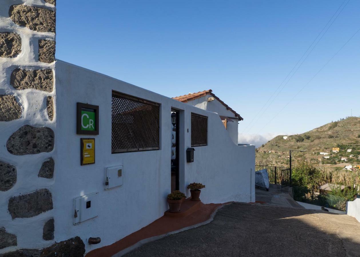 La Bohemia Apartments Teror Exterior photo