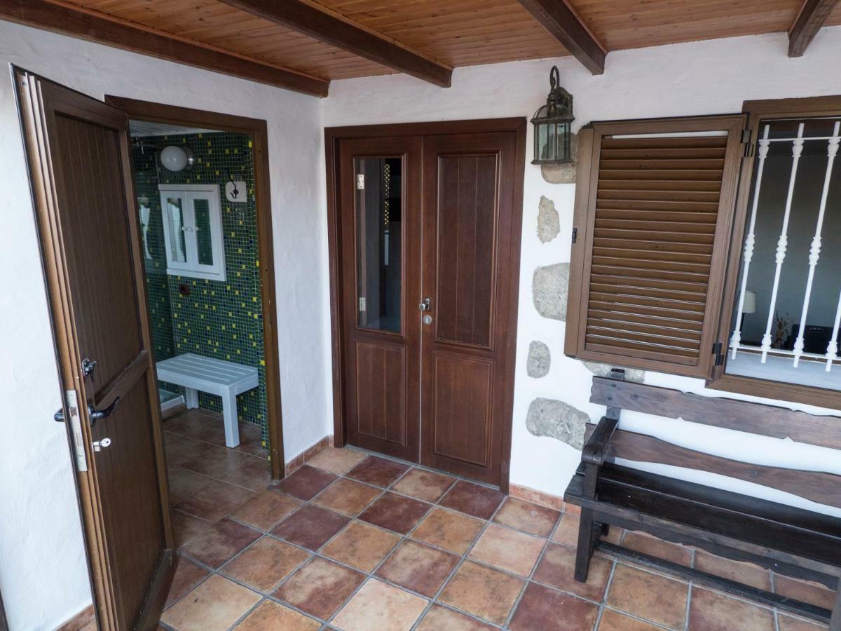 La Bohemia Apartments Teror Exterior photo